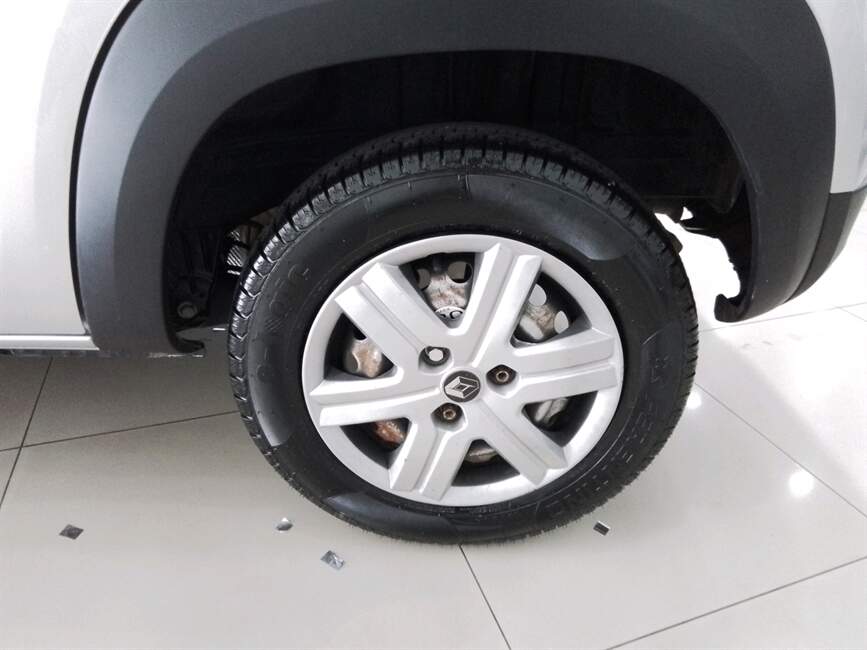 Renault Kwid ZEN 1.0 12V SCE 4P