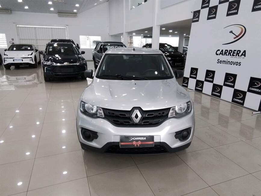 Renault Kwid ZEN 1.0 12V SCE 4P