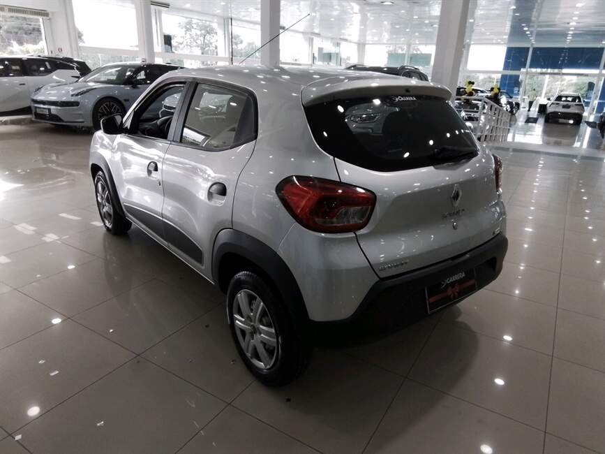 Renault Kwid ZEN 1.0 12V SCE 4P