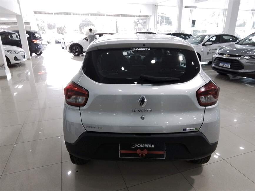 Renault Kwid ZEN 1.0 12V SCE 4P