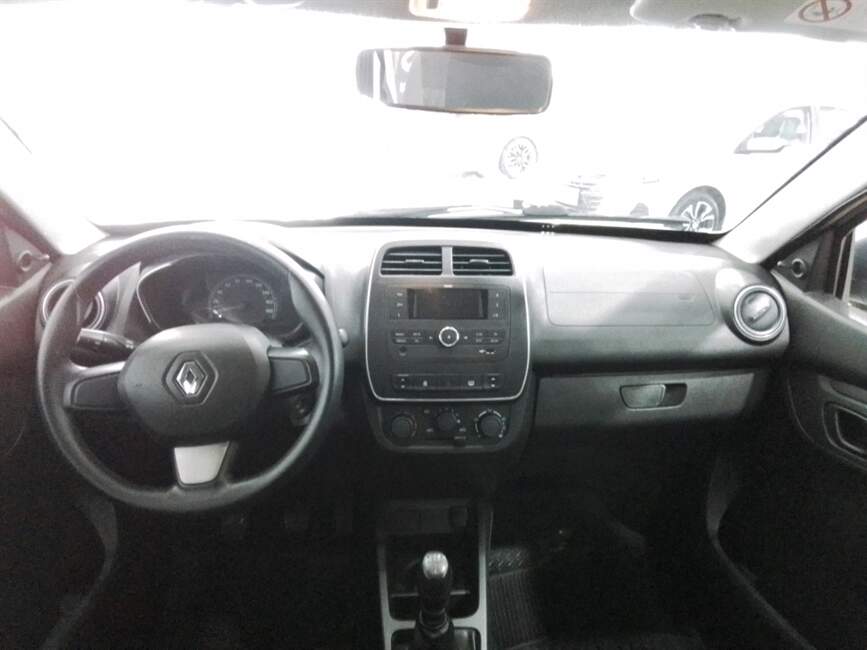 Renault Kwid ZEN 1.0 12V SCE 4P