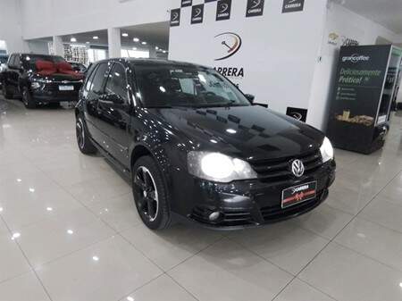 Volkswagen Golf 2.0 MI BLACK EDITION 8V FLEX 4P TIPTRONIC