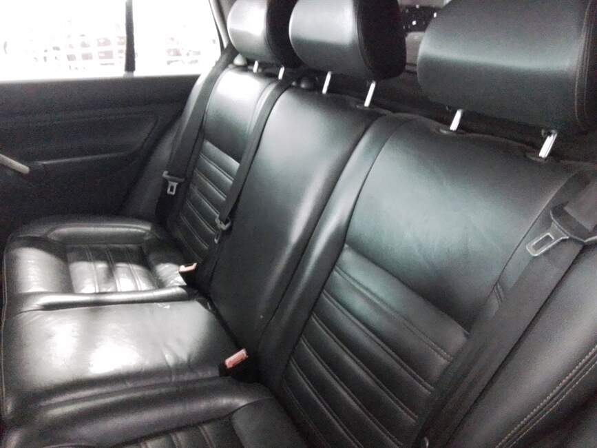Volkswagen Golf 2.0 MI BLACK EDITION 8V FLEX 4P TIPTRONIC