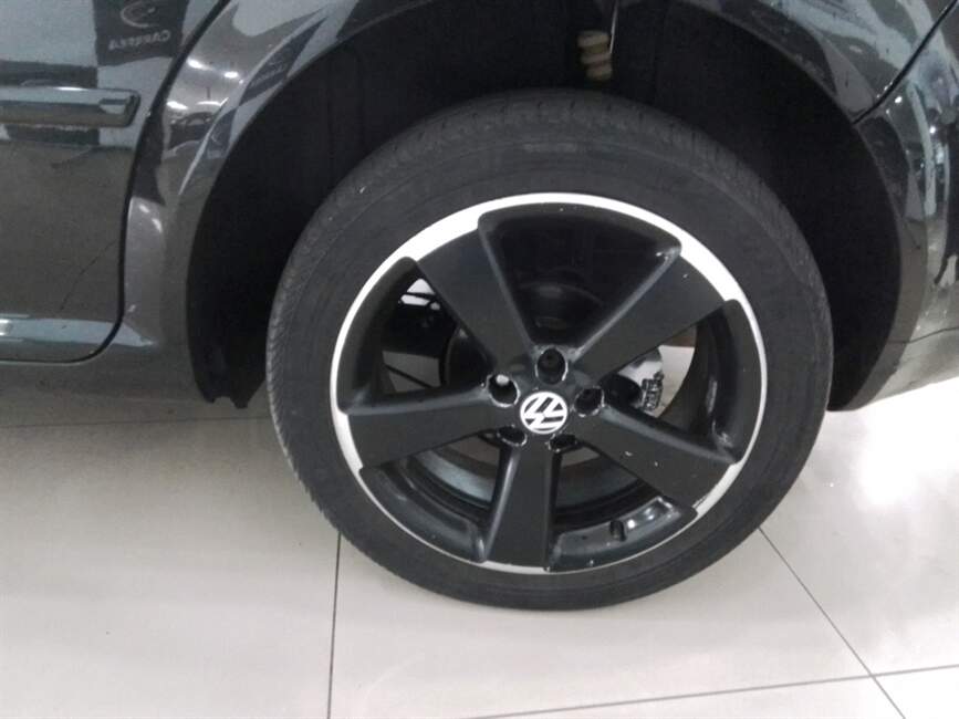 Volkswagen Golf 2.0 MI BLACK EDITION 8V FLEX 4P TIPTRONIC