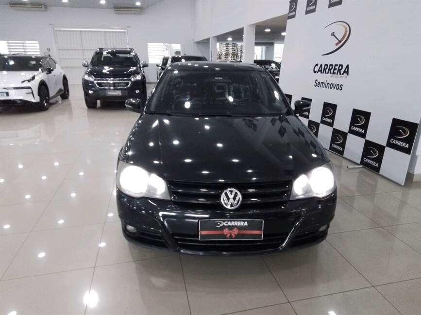 Volkswagen Golf 2.0 MI BLACK EDITION 8V FLEX 4P TIPTRONIC