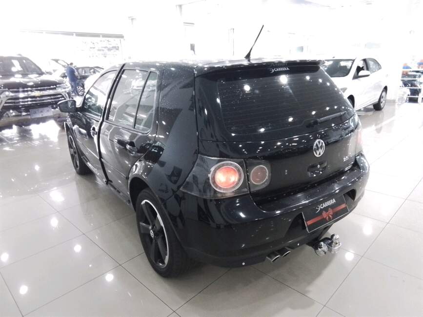 Volkswagen Golf 2.0 MI BLACK EDITION 8V FLEX 4P TIPTRONIC