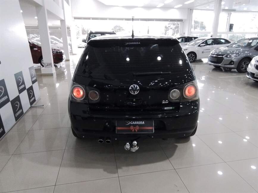 Volkswagen Golf 2.0 MI BLACK EDITION 8V FLEX 4P TIPTRONIC