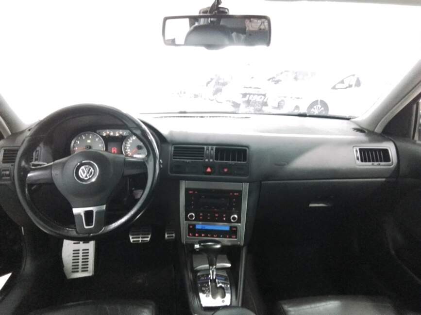 Volkswagen Golf 2.0 MI BLACK EDITION 8V FLEX 4P TIPTRONIC