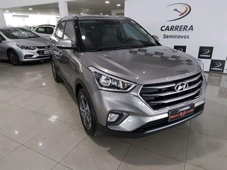 Hyundai Creta 1.6 16V LIMITED AUTOMATICO