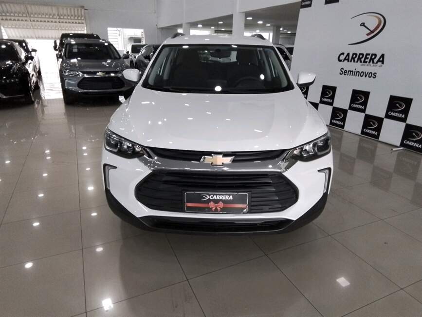 Chevrolet Tracker 1.0 TURBO MANUAL