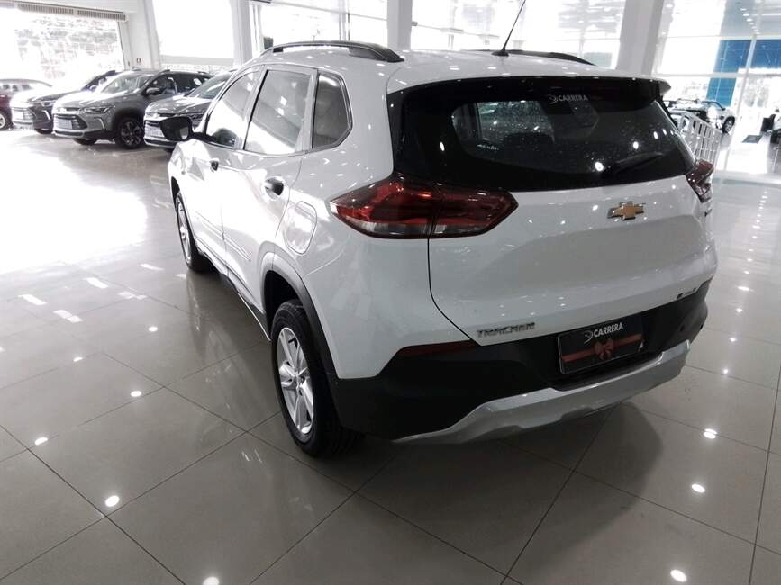 Chevrolet Tracker 1.0 TURBO MANUAL