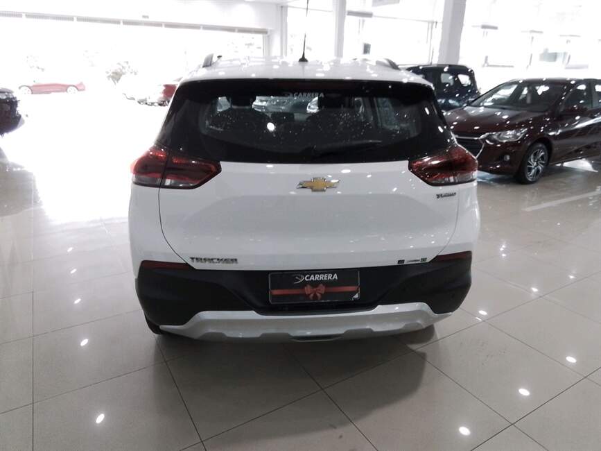 Chevrolet Tracker 1.0 TURBO MANUAL