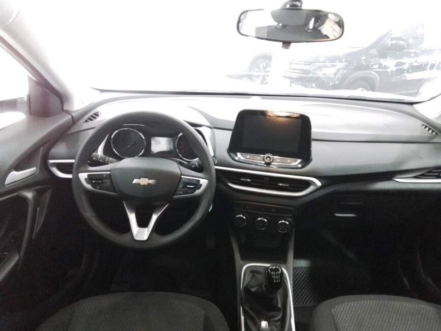 Chevrolet Tracker 1.0 TURBO MANUAL