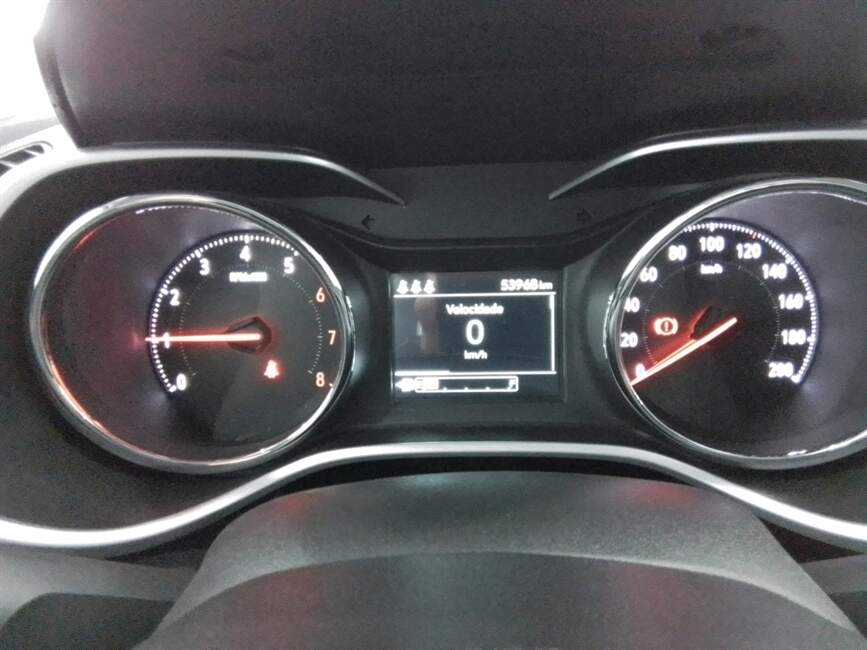Chevrolet Tracker 1.0 TURBO MANUAL