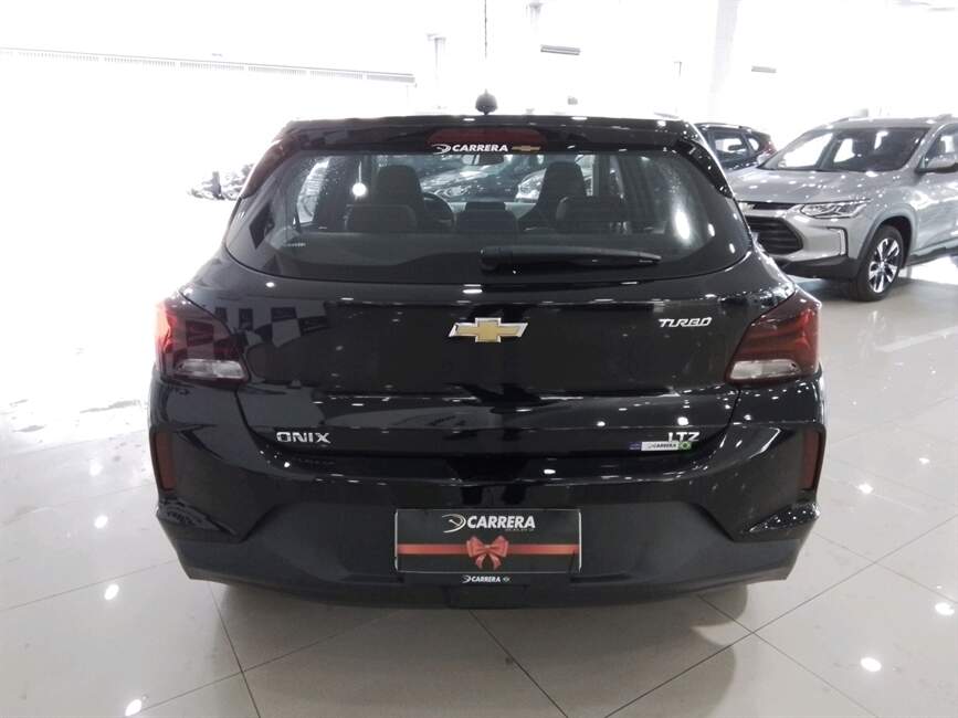 Chevrolet Onix LTZ TURBO