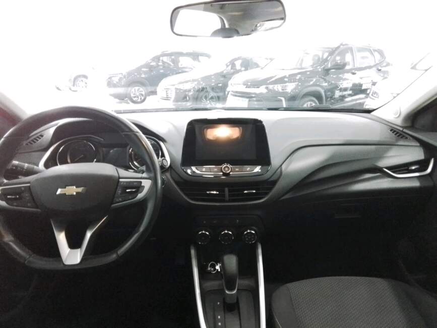 Chevrolet Onix LTZ TURBO