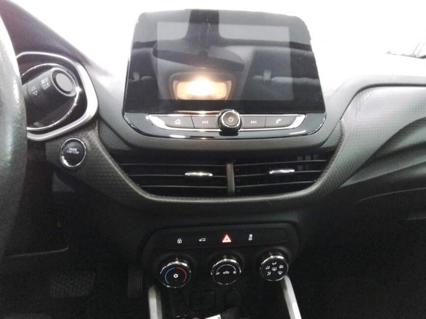 Chevrolet Onix LTZ TURBO