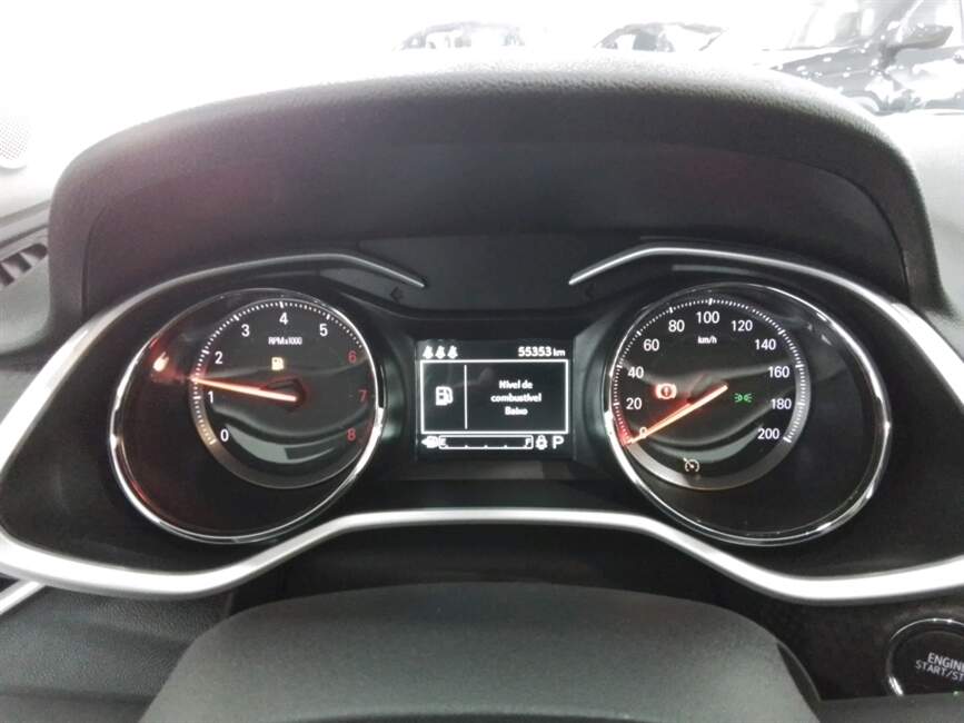 Chevrolet Onix LTZ TURBO