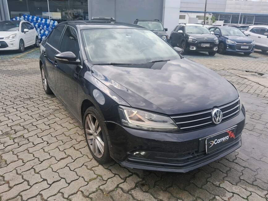 Volkswagen Jetta 2.0 TSI HIGHLINE 211CV 4P TIPTRONIC