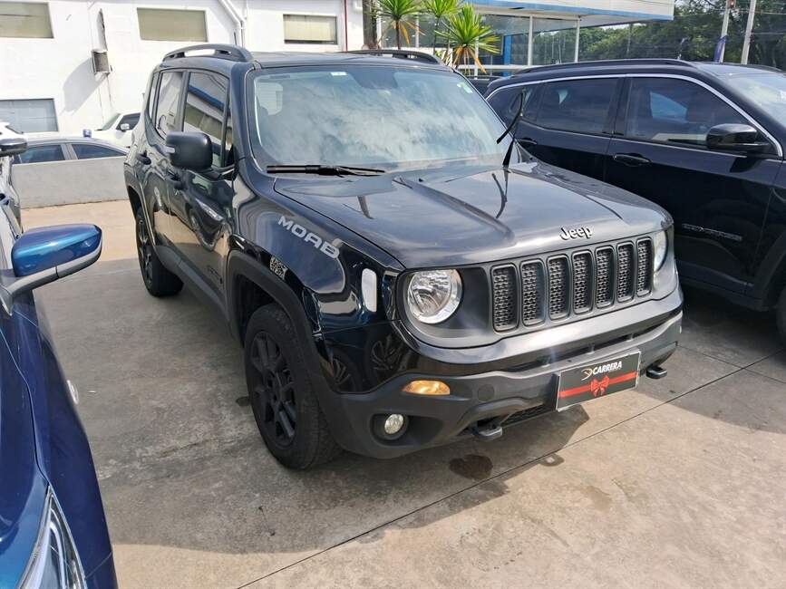 Jeep Renegade 2.0 16V TURBO MOAB 4P 4X4 AUTOMÁTI