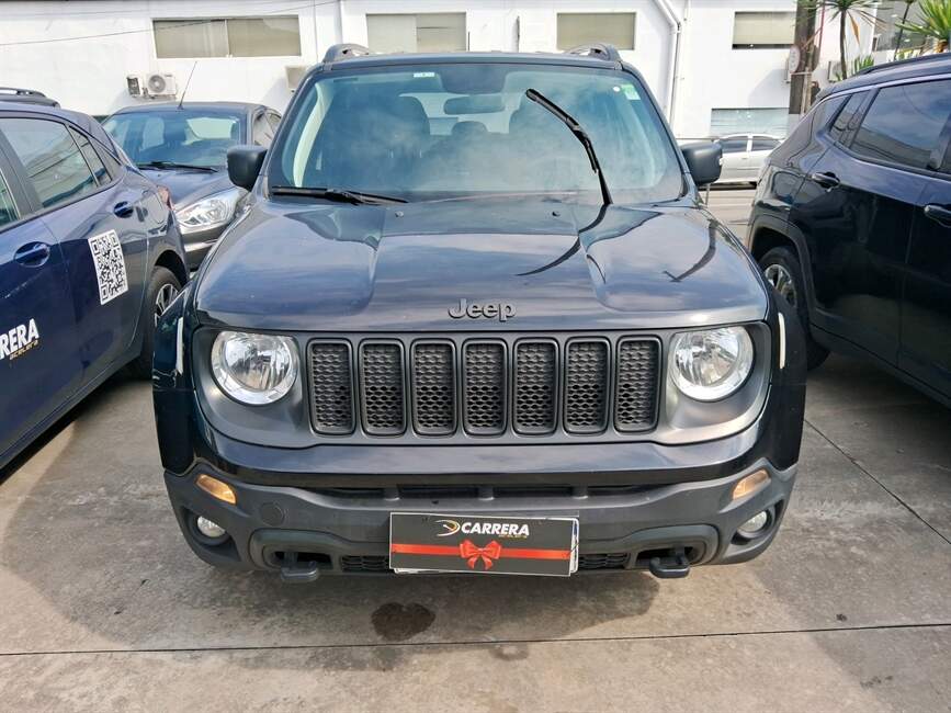 Jeep Renegade 2.0 16V TURBO MOAB 4P 4X4 AUTOMÁTI