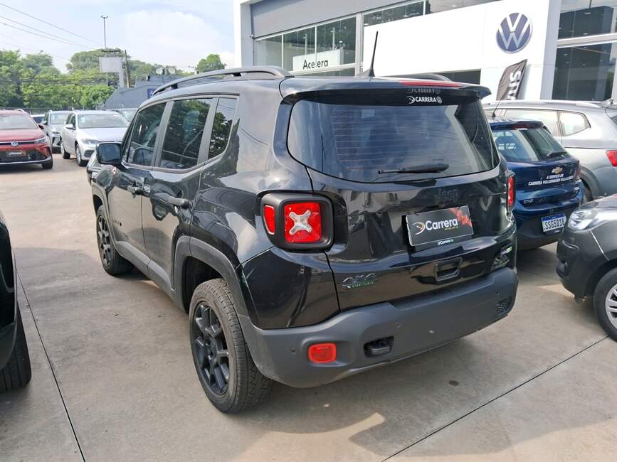 Jeep Renegade 2.0 16V TURBO MOAB 4P 4X4 AUTOMÁTI