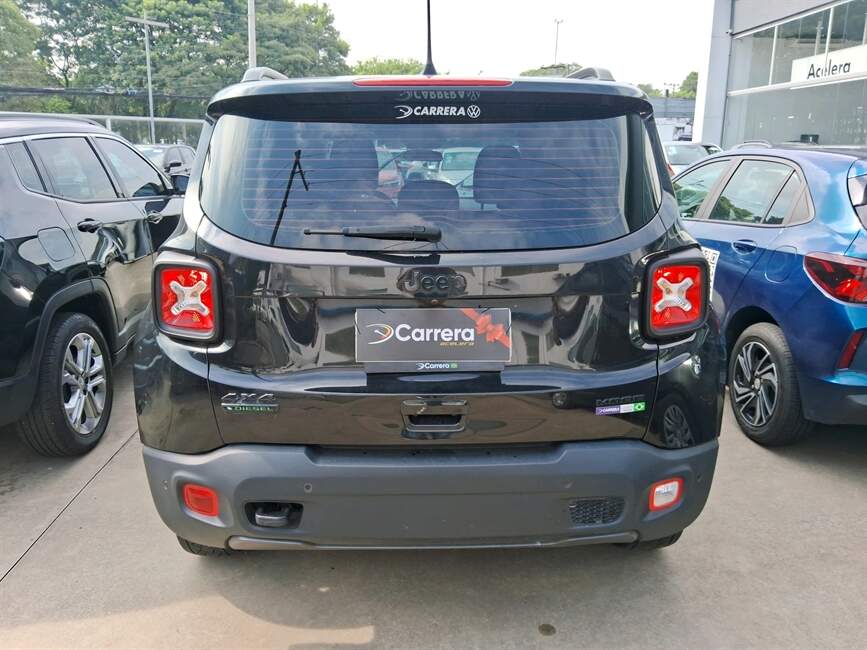 Jeep Renegade 2.0 16V TURBO MOAB 4P 4X4 AUTOMÁTI