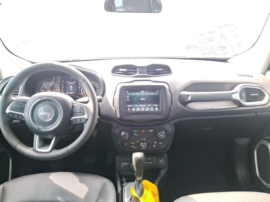 Jeep Renegade 2.0 16V TURBO MOAB 4P 4X4 AUTOMÁTI