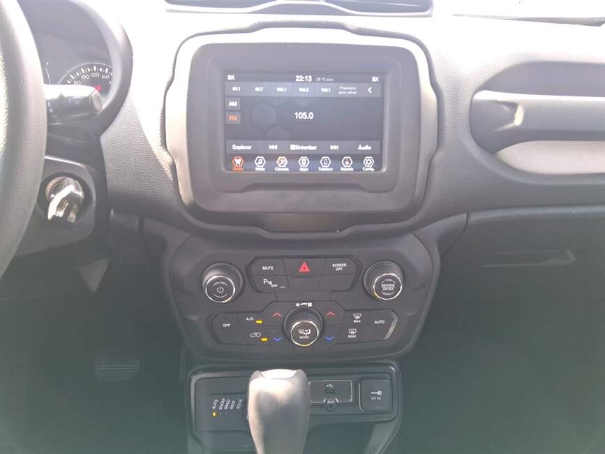 Jeep Renegade 2.0 16V TURBO MOAB 4P 4X4 AUTOMÁTI