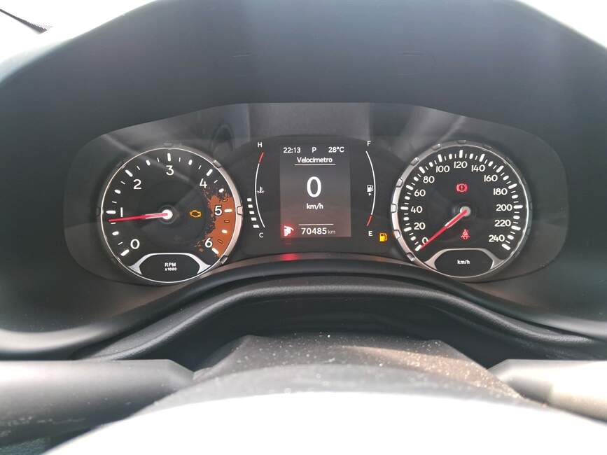 Jeep Renegade 2.0 16V TURBO MOAB 4P 4X4 AUTOMÁTI