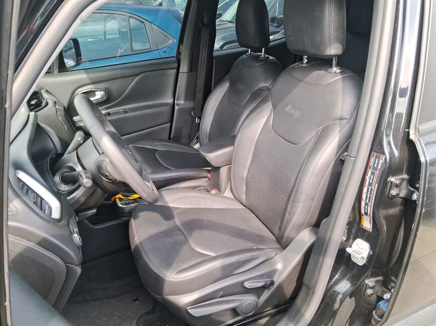 Jeep Renegade 2.0 16V TURBO MOAB 4P 4X4 AUTOMÁTI
