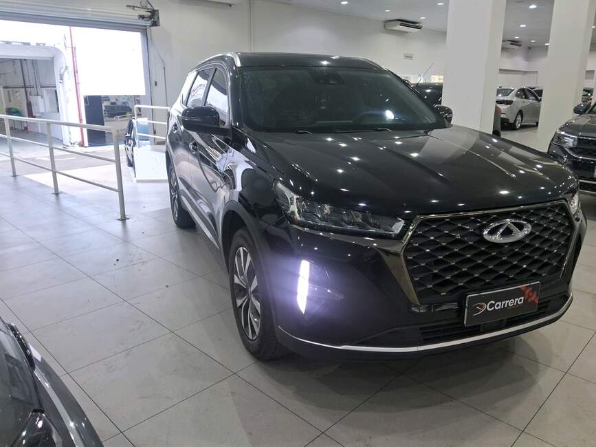 Chery Tiggo 7 PRO 1.6 TGDI MAX DRIVE DCT