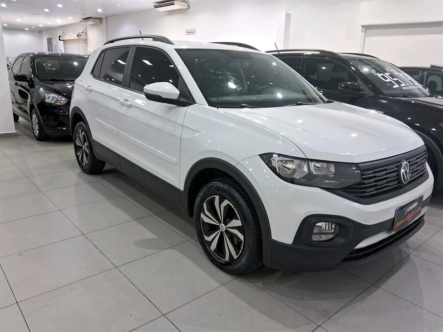 Volkswagen T-Cross 1.0 200 TSI TOTAL SENSE AUTOMÁTICO