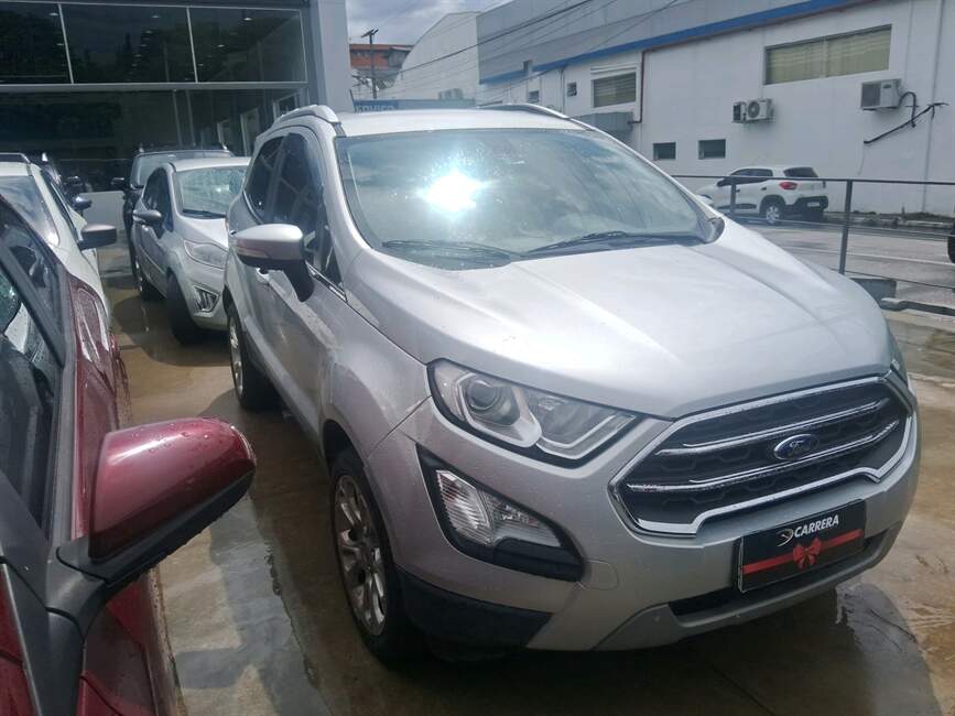 Ford Ecosport 2.0 DIRECT TITANIUM AUTOMATICO