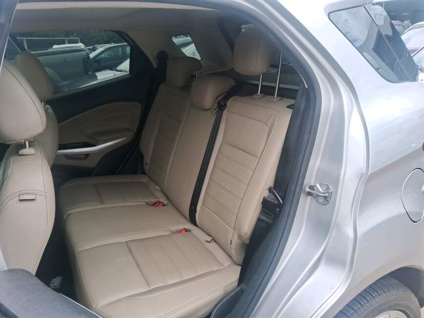 Ford Ecosport 2.0 DIRECT TITANIUM AUTOMATICO