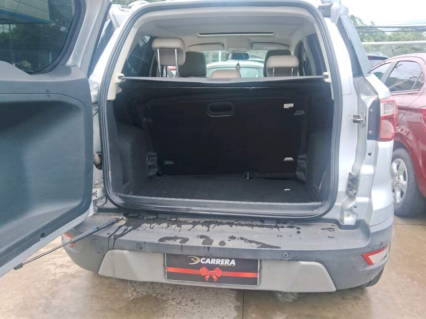 Ford Ecosport 2.0 DIRECT TITANIUM AUTOMATICO