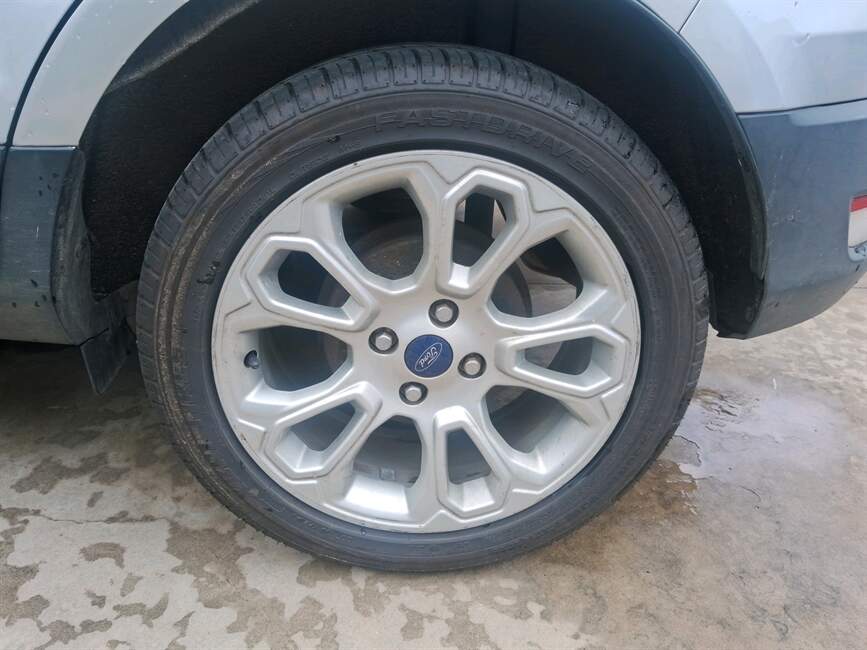 Ford Ecosport 2.0 DIRECT TITANIUM AUTOMATICO