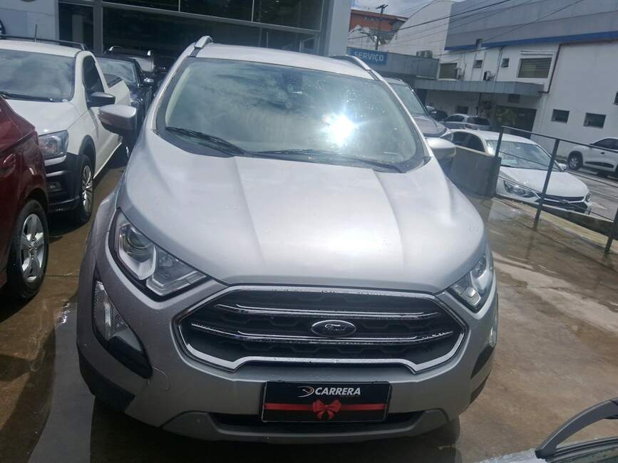 Ford Ecosport 2.0 DIRECT TITANIUM AUTOMATICO