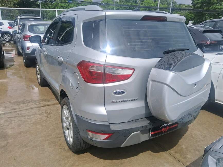 Ford Ecosport 2.0 DIRECT TITANIUM AUTOMATICO