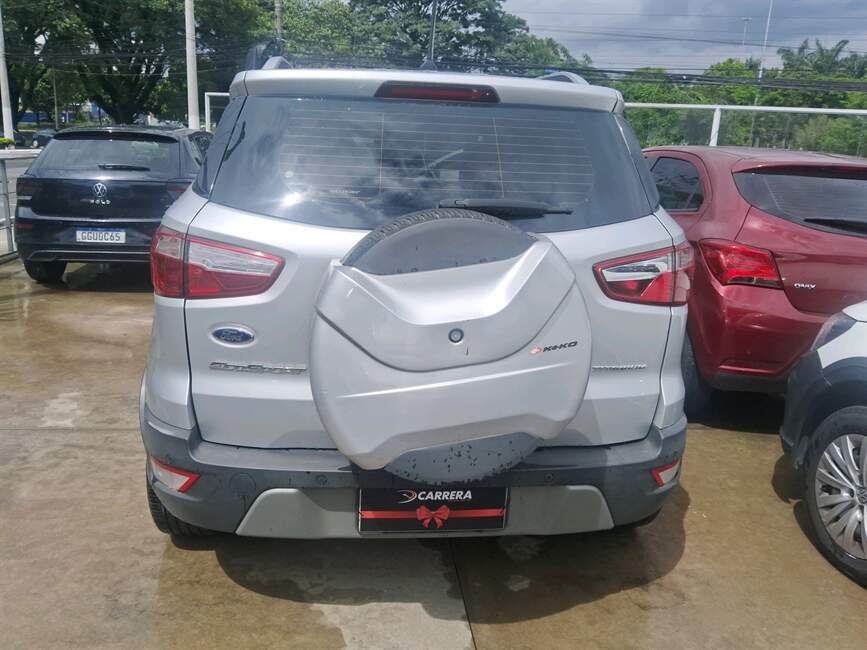 Ford Ecosport 2.0 DIRECT TITANIUM AUTOMATICO