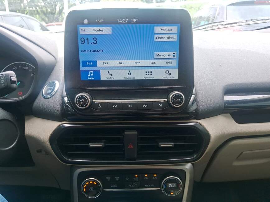 Ford Ecosport 2.0 DIRECT TITANIUM AUTOMATICO