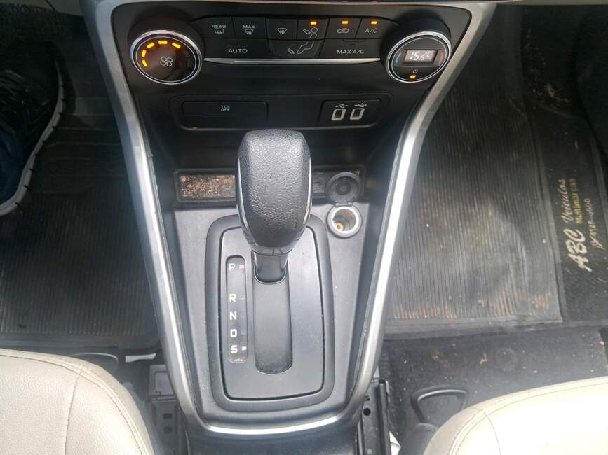 Ford Ecosport 2.0 DIRECT TITANIUM AUTOMATICO
