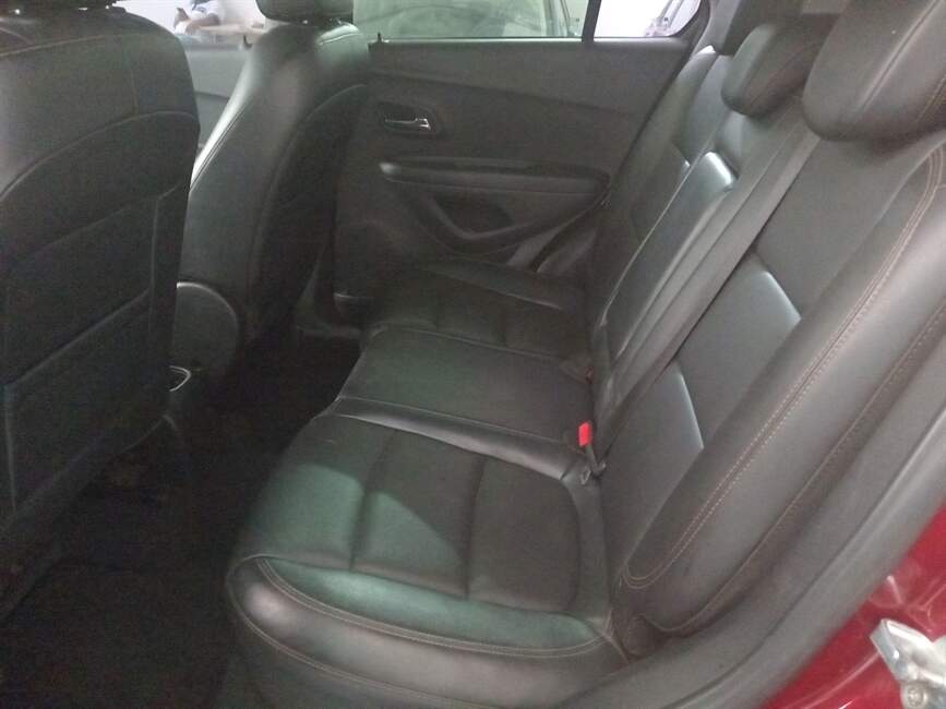 Chevrolet Tracker 1.4 16V TURBO PREMIER AUTOMATICO
