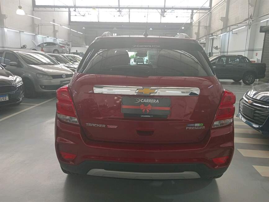 Chevrolet Tracker 1.4 16V TURBO PREMIER AUTOMATICO