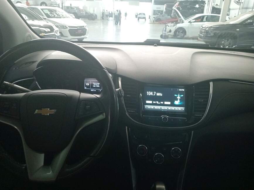 Chevrolet Tracker 1.4 16V TURBO PREMIER AUTOMATICO