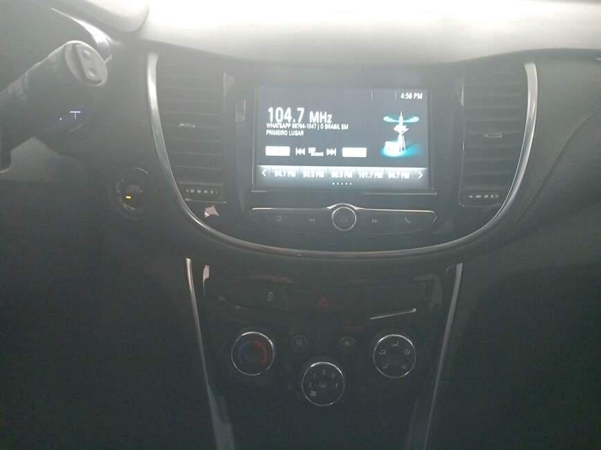 Chevrolet Tracker 1.4 16V TURBO PREMIER AUTOMATICO