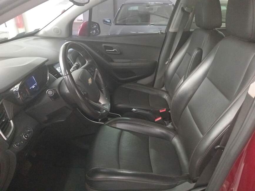 Chevrolet Tracker 1.4 16V TURBO PREMIER AUTOMATICO