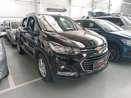 Chevrolet Tracker 1.4 16V TURBO LT AUTOMATICO
