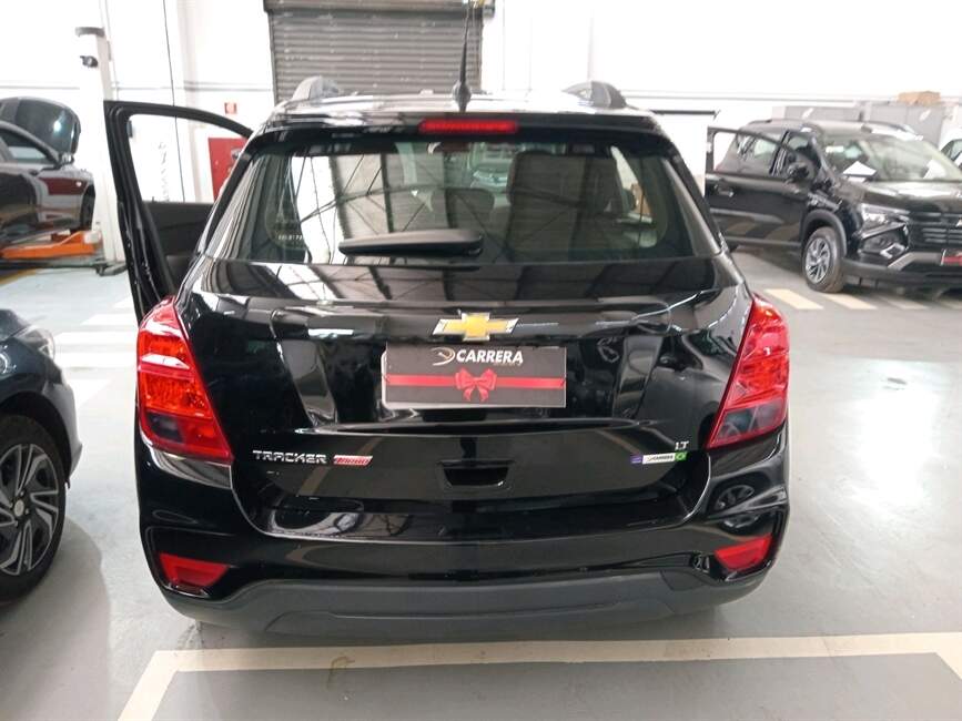 Chevrolet Tracker 1.4 16V TURBO LT AUTOMATICO