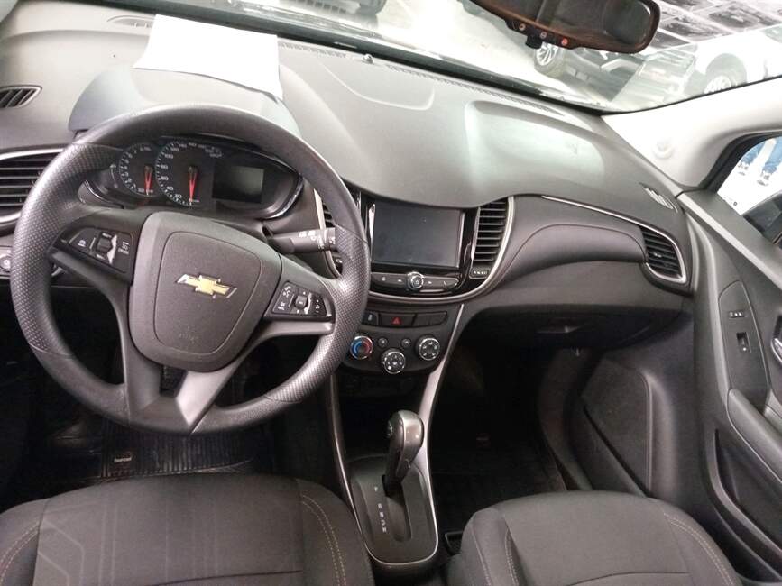 Chevrolet Tracker 1.4 16V TURBO LT AUTOMATICO
